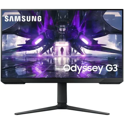 Monitor Samsung 68,5 cm (27,0") S27AG320NU 1920x1080 Gaming 165Hz VA 1ms HDMI DisplayPort pivot FreeSync Premium NTSC72% Odyssey G3
