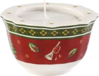 SKODELICA ZA ČAJNO SVEČKO V&B