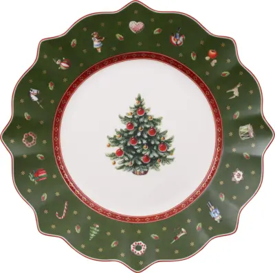 KROŽNIK 24cm V&B