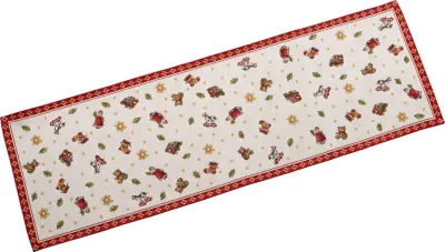 TEKAČ L 32X96cm V&B