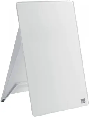 Tabla steklena namizna pokončna nobo 220x300mm 1905173