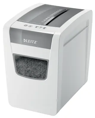 LEITZ IQ HOME OFFICE SLIM P4  uničevalec dokumentov