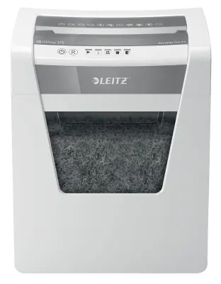 LEITZ IQ OFFICE DIN P5 uničevalec dokumentov