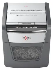 Uničevalec dokumentov rexel auto+ 45x 4x28/p4 optimum 2020045xeu