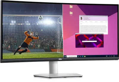 DELL S3422DW monitor z zvočniki