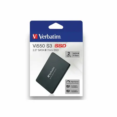 VERBATIM Vi550 S3 2TB 2,5'' ssd disk