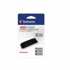 VERBATIM Vi7000 2TB M.2 NVME ssd disk