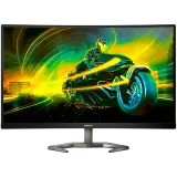 Monitor Philips 68,6 cm (27,0") 27M1C5500VL 2560x1440 Curved Gaming 165Hz VA 1ms 2xHDMI DisplayPort  3H sRGB126,5% AdaptiveSync HDR10 Momentum