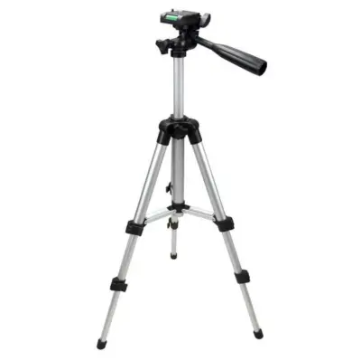 ALU 1/4 stativ za laserski nivelir do 150cm tripod + torba 2