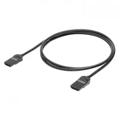Sommer Cable HDMI priključni kabel HDMI-A  vtič\, HDMI-A  vtič 2.00 m  HI-HDSL-0200 4K UHD HDMI kabel