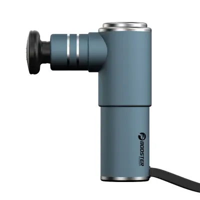 Električni masažna pištola Booster MINI2 38mm 3200rpm 45db Type-C 2500mAh CNC