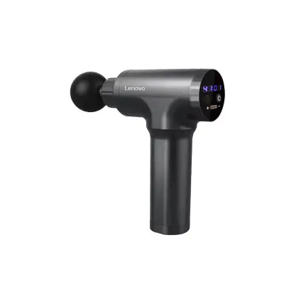 Električni masažna pištola Lenovo H1-C 7mm 3000rpm 45db Type-C 2000mAh