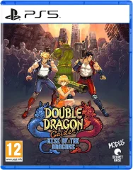 DOUBLE DRAGON GAIDEN: RISE OF THE DRAGONS igra za PLAYSTATION 5