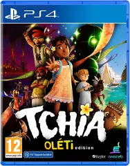 TCHIA: OLETI EDITION igra za PLAYSTATION 4