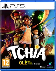 TCHIA: OLETI EDITION igra za PLAYSTATION 5