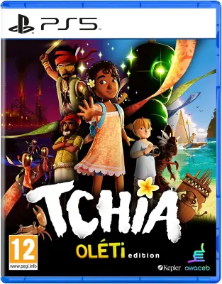 TCHIA: OLETI EDITION igra za PLAYSTATION 5