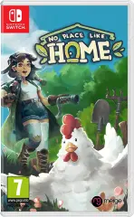 NO PLACE LIKE HOME igra za NINTENDO SWITCH