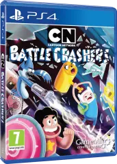 CARTOON NETWORK - BATTLE CRASHERS PLAYSTATION 4