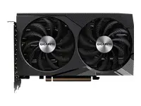 Grafična kartica GIGABYTE GeForce RTX 3060 WINDFORCE OC 12G, 12GB GDDR6, PCI-E 4.0