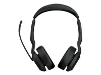 JABRA Evolve2 55 Link380a UC Stereo slušalke
