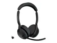 JABRA Evolve2 55 Link380c MS Stereo slušalke