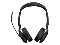 JABRA Evolve2 55 Link380a MS Stereo slušalke