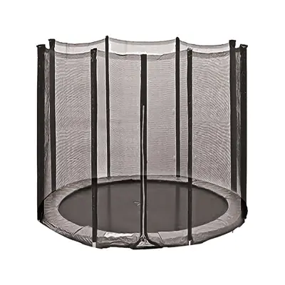 TooMuch zaščitna mreža za 397 cm trampolin (4 noge/8 palic)