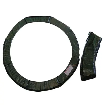 Too Much zaščita vzmeti za 305 cm trampolin, zelena