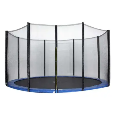 Too Much zaščitna mreža za 305 cm trampolin (4 noge/8 palic)