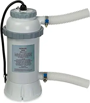 Intex 28684 bazenski električni grelec s RCD