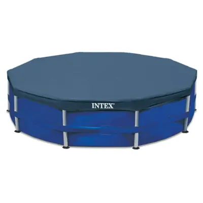 Intex Pokrivalo za bazen okroglo 305 cm 28030