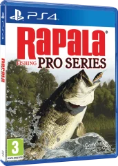 RAPALA FISHING PRO SERIES PLAYSTATION 4