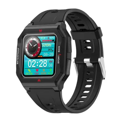Pametna ura Smartwatch Colmi P10 - Črna