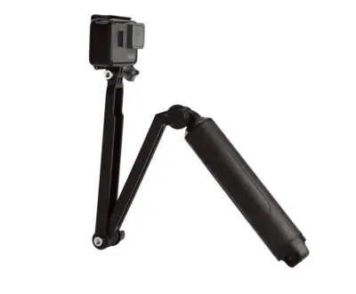 Nepotopno 3-delno držalo in tripod