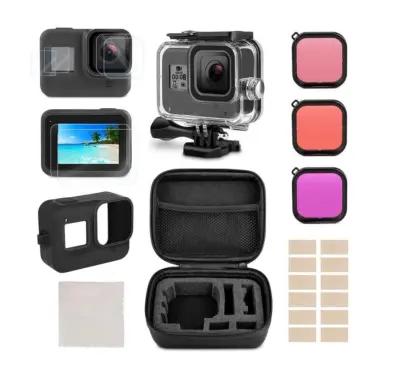 Komplet s filtri za GoPro Hero 13/12/11/10/9