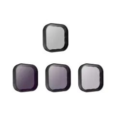 Set filtrov za - CPL + ND 8/16/32 za GoPro Hero 12/11/10/9