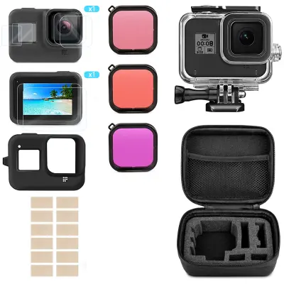 Komplet s filtri za GoPro Hero 8 Black