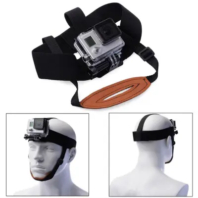 Elastični trak za na glavo - HeadStrap - Trak za glavo in brado