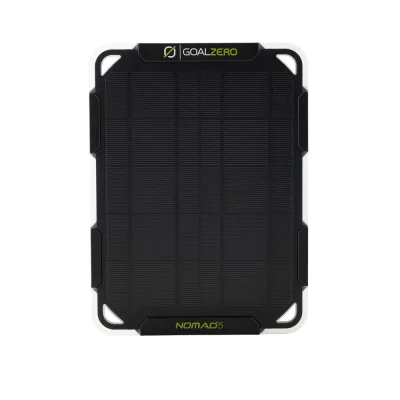 Prenosni solarni polnilec Nomad 5