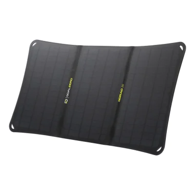 Prenosni solarni polnilec Nomad 20