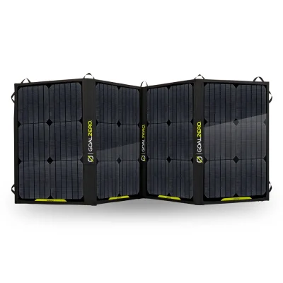 Prenosni solarni polnilec Nomad 100