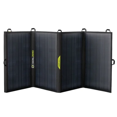 Prenosni solarni polnilec Nomad 50