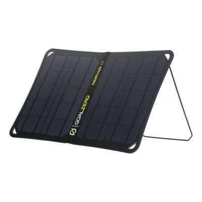 Prenosni solarni polnilec Nomad 10