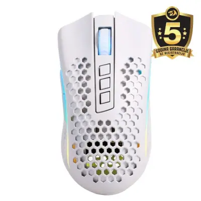 REDRAGON Storm Pro M808 brezžična/žična miška