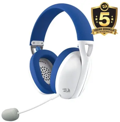 REDRAGON IRE H848 brezžične slušalke, modre