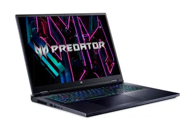 ACER PH18-71-92TN 18'' QHD 240 Hz/i9-13900HX/32GB/SSD 1TB/RTX 4080 12GB/NoOS prenosni računalnik