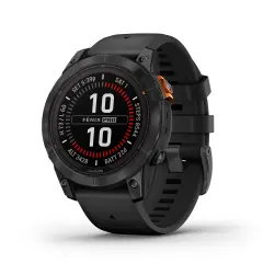 GARMIN Fenix 7 PRO Solar glass športna ura