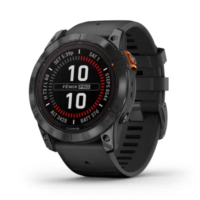 GARMIN Fenix 7X PRO Solar športna ura
