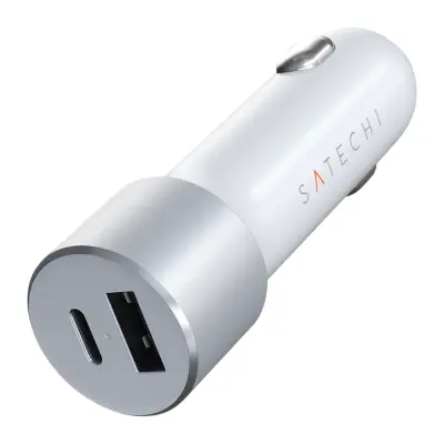 Avtomobilski polnilec 72 W USB-C Power Delivery