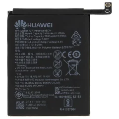 Baterija za Huawei P10, Honor 9, HB386280ECW 3200 mAh Nadomestna baterija